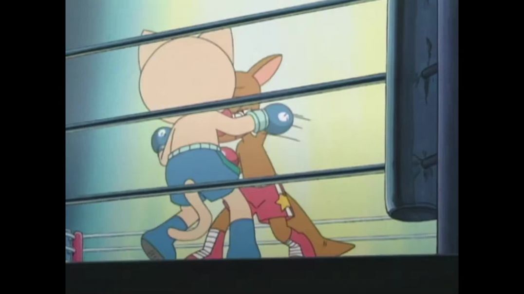 ⁣Mighty Cat Masked Niyander S01E135