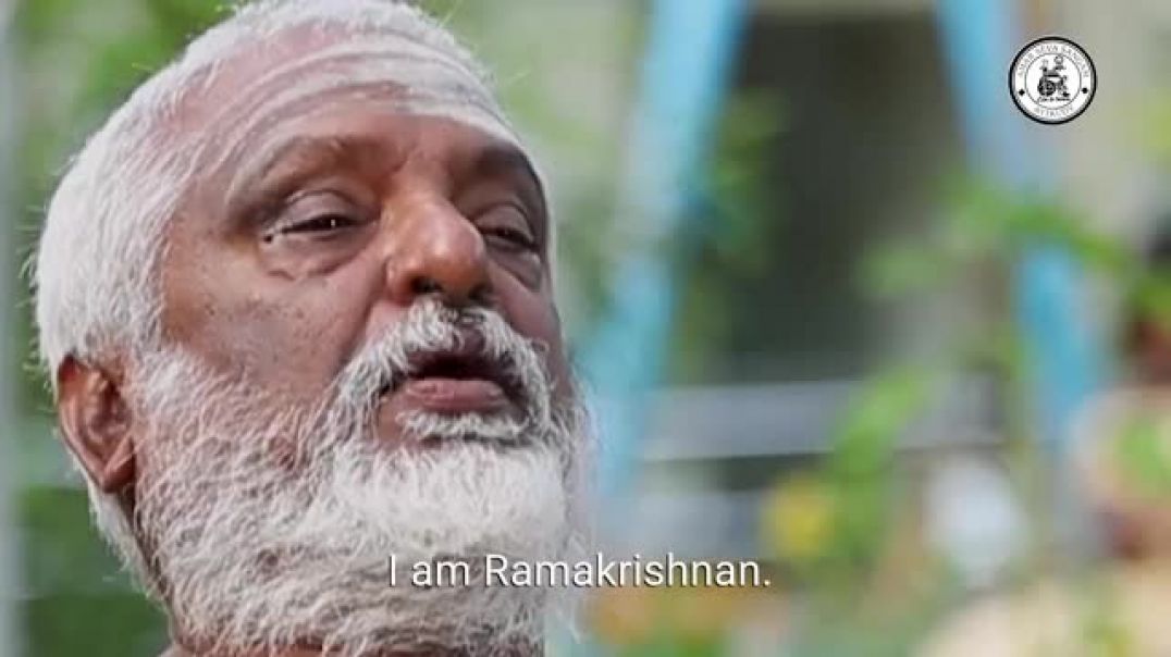 ⁣Ramakrishna iyer handicap brahmin founder of amar seva sangam in ayikudy tenkasi _ Unsung Hero