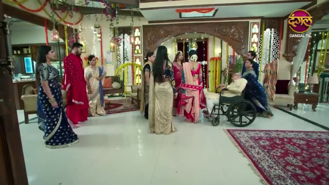 ⁣Tees Ke Paar Jab Mila Pyaar _ Full Episode 32 _ 16 June 2026 _ Full HD _Newepisode _ Dangal TV(720P_