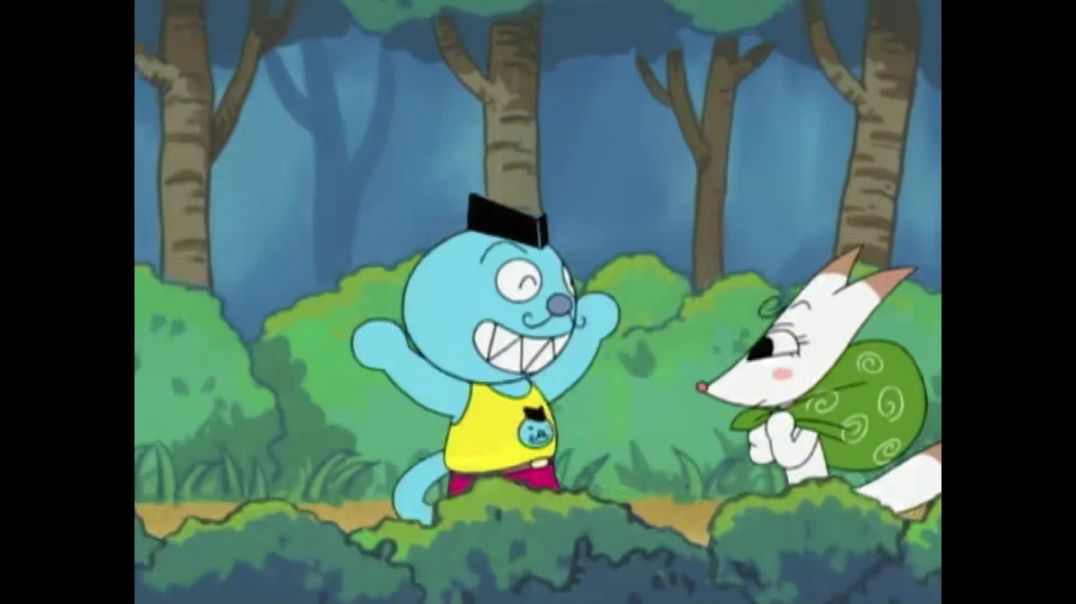 ⁣Mighty Cat Masked Niyander S01E81