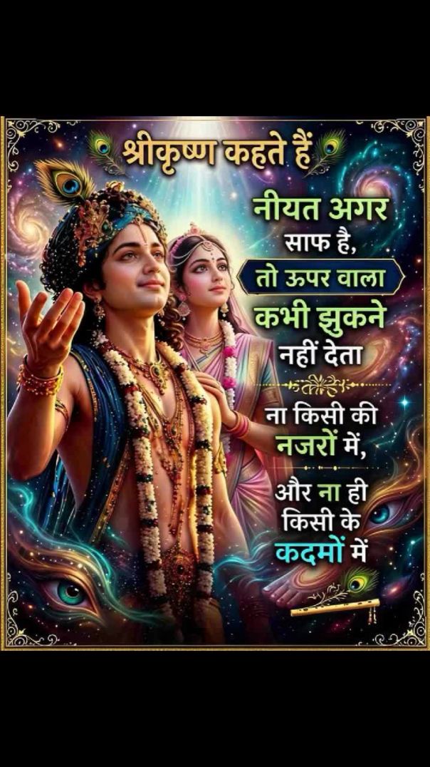 श्री कृष्ण जी का वायरल भजन // श्री कृष्ण राधा रानी का भजन //जय श्री राधे