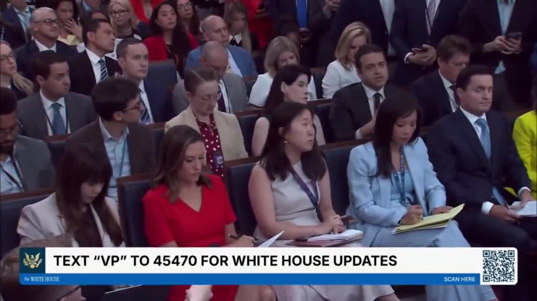⁣US VP JD Vance claims Iran will need Millions and Millions of Dollars to rebuild Nuclear Weapons