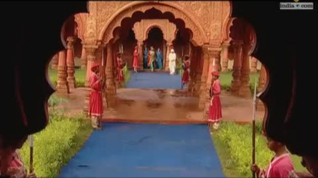 Lakshmi_बाई_और_Gangadhar_राव_एकदूसरे_के_करीब___Jhansi_Ki_Rani___Full_Ep_-_234___