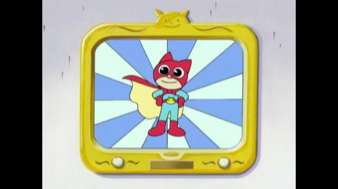 ⁣Mighty Cat Masked Niyander S01E08