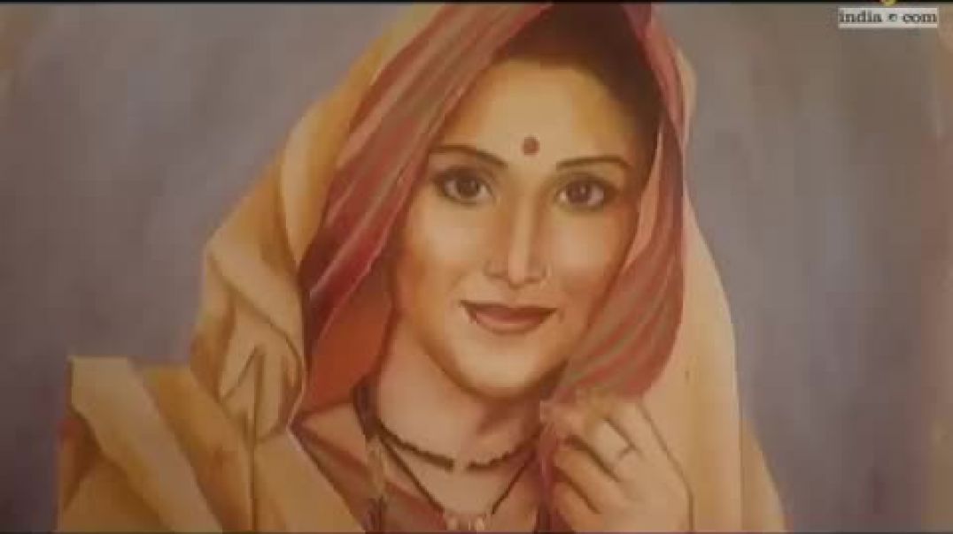 Indu_आई_बनके_माँ_मिलने_अपनी_Manu_से___Jhansi_Ki_Rani___Full_Ep_-_252___
