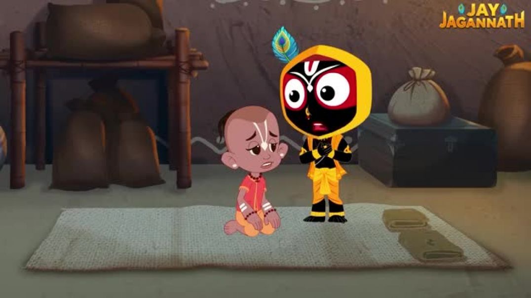 ⁣जगन्नाथ_और_बलराम_का_गुप्त_मिशन!__Jay_Jagannath__Jagannath_Cartoon__जगन्नाथ___Krishna_cartoon