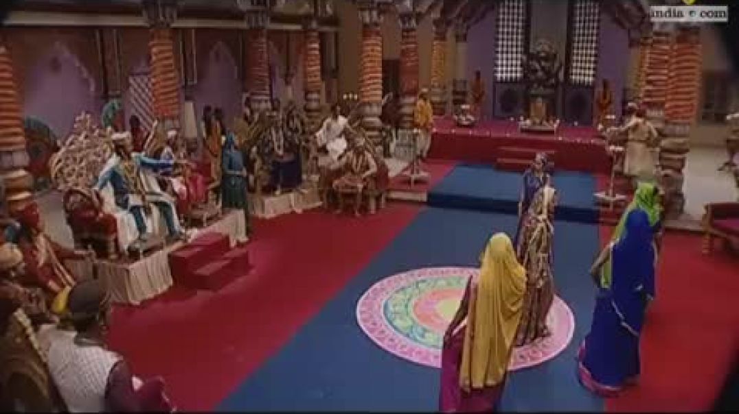 Janki_बाई_लेने_जारही_थी_Damodar_की_जान___Jhansi_Ki_Rani___Full_Ep_-_323___