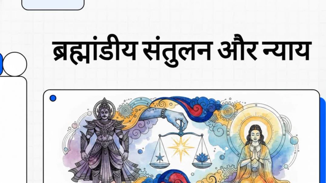 ⁣Bhagwan Shiv Kaise Brahmand ki Raksha Karte Hain
