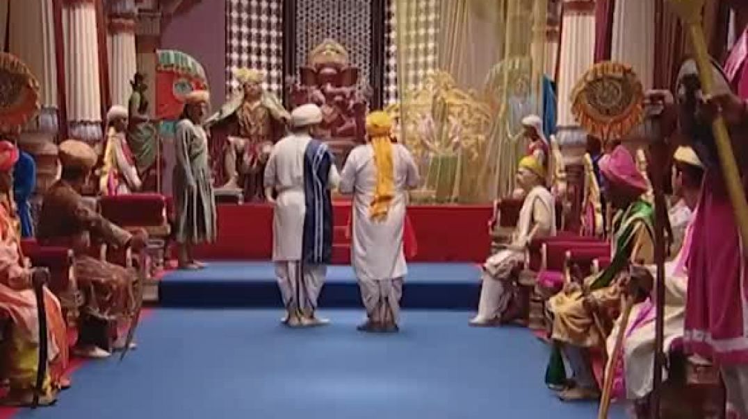 Gangadhar_हुए_Tantia_से_इस_बात_पे_क्रोधित___Jhansi_Ki_Rani___Full_Ep_-_238___