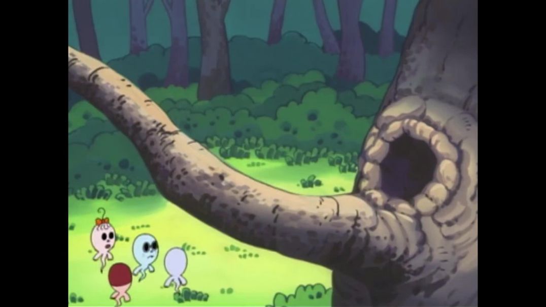 ⁣Mighty Cat Masked Niyander S01E133