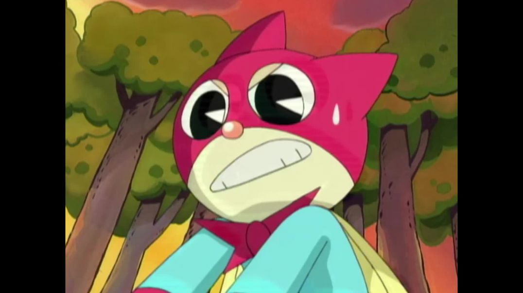 ⁣Mighty Cat Masked Niyander S01E100