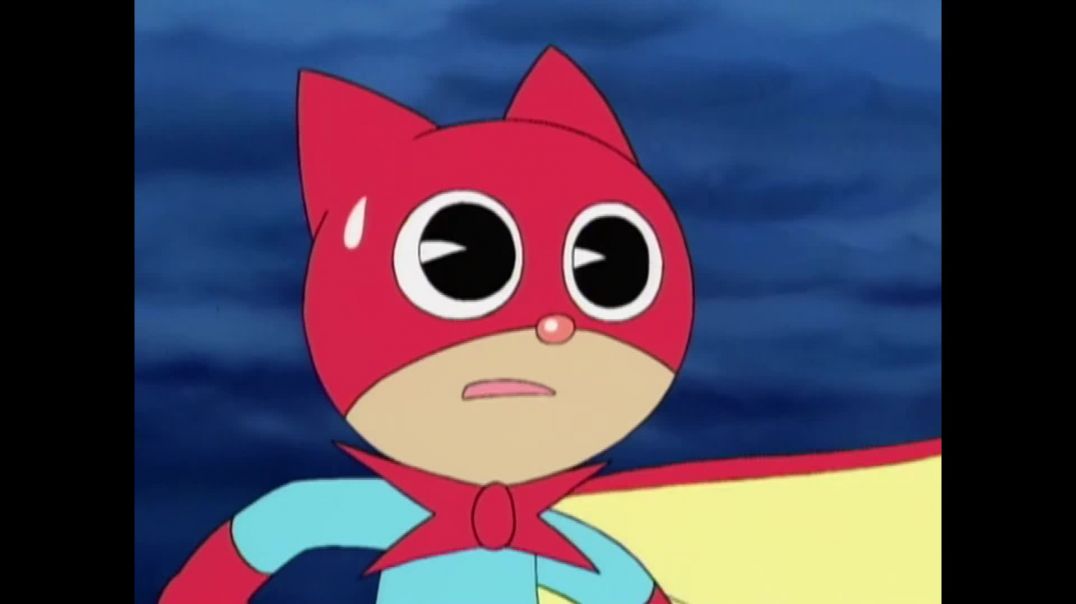 Mighty Cat Masked Niyander S01E54