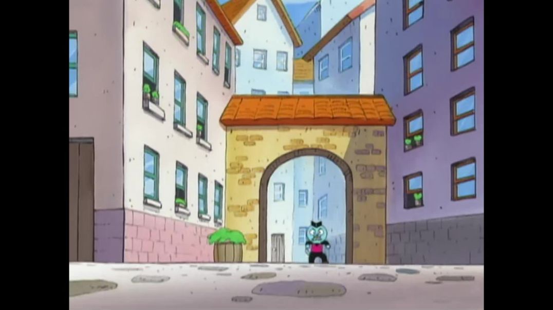 ⁣Mighty Cat Masked Niyander S01E88
