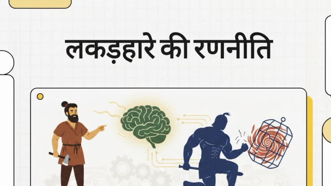 ⁣इंसान ने शक्तिशाली आत्मा को कैसे छला?लाल आंखों वाले धुएं जिन्न से सामना। भुतिया हिंदी कहानी! !!