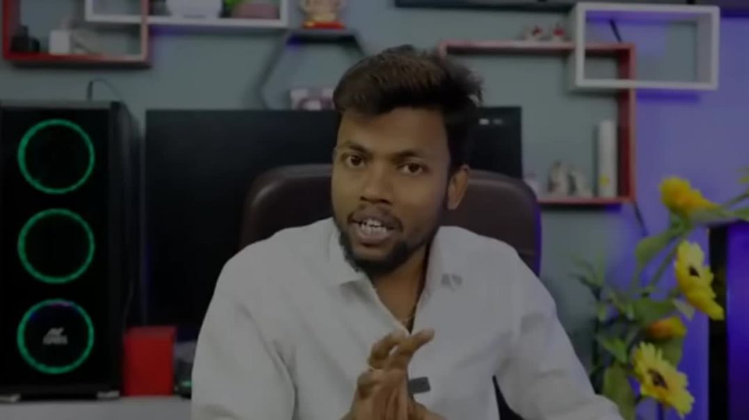 ⁣How Manoj Dey is BEATING Every YouTube Channel in His Niche_