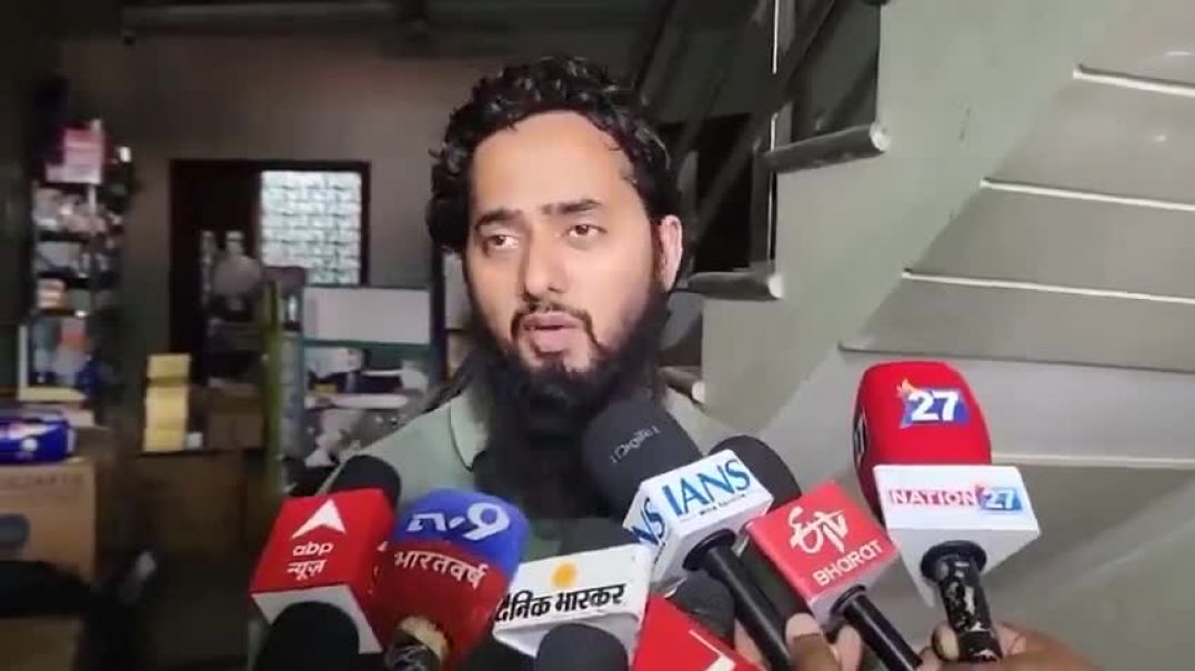 ⁣Love Jihad in Shamli UP - Ayush becomes Md Ali