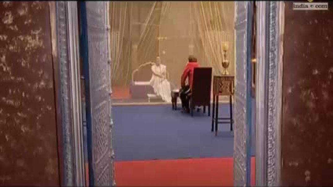 Gangadhar_ने_दिया_Lakshmi_का_साथ_ऐसी_अवस्था_में___Jhansi_Ki_Rani___Full_Ep_-_289__