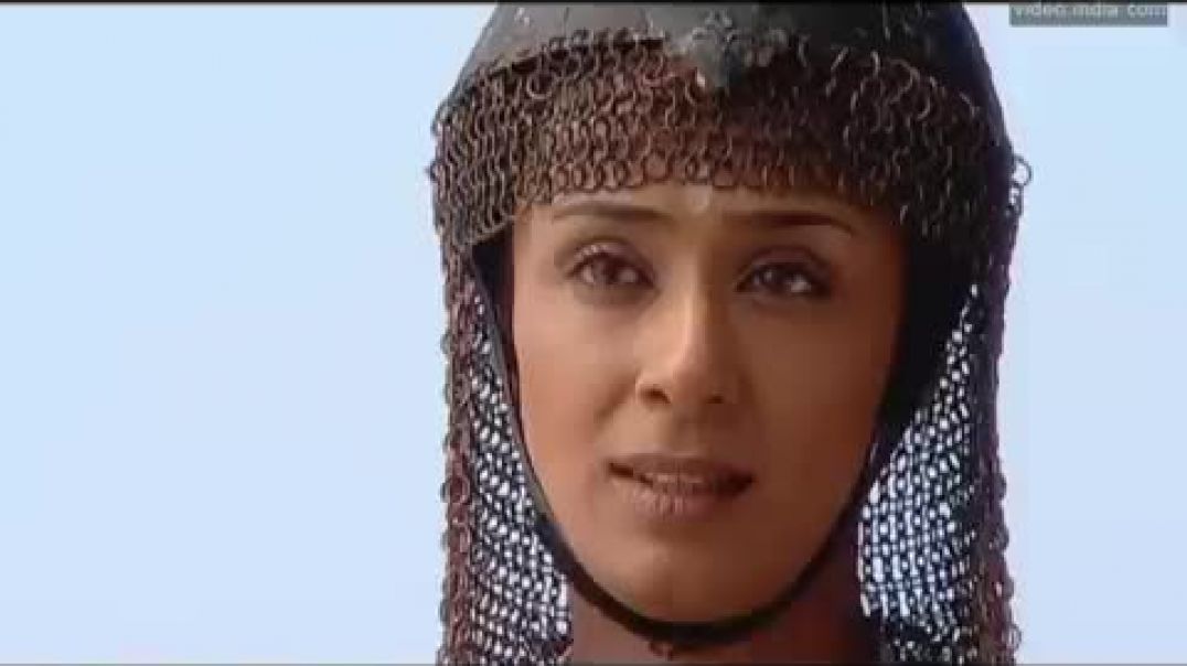 Horsha_की_रानी_बनाना_चाहती_Tantia_को_सेनापति____Jhansi_Ki_Rani___Full_Ep_-_362__