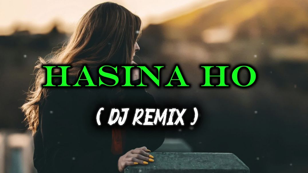 ⁣Hasina ho pasina me tu to nagin wala dance karelu " bhojpuri song DJ remix official song