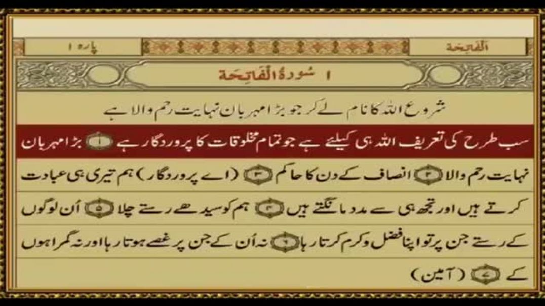 _QURAN_Urdu_Translation-PARA_1-_QURAN_Ka_Urdu_Tarjuma-_Spara-1-The_Holy_Quran_With_Urdu_Translation_