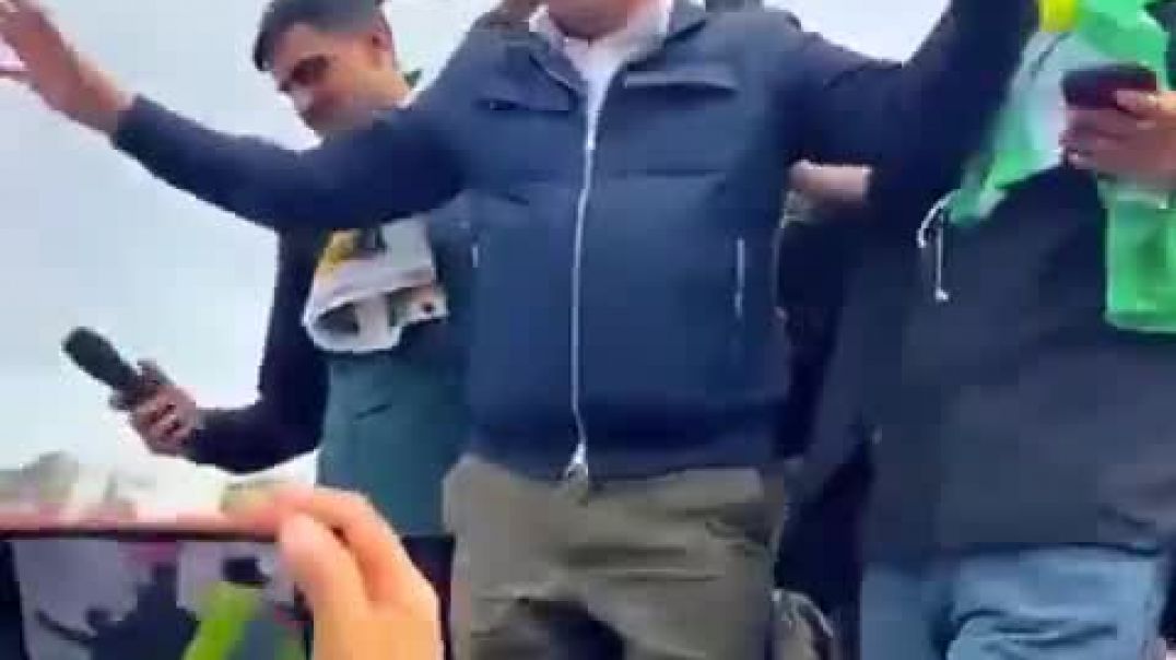 ⁣PoJK Protests Continue As Their Leaders Call NaPak Regime As Mentally Ill and Mentally Unstable
