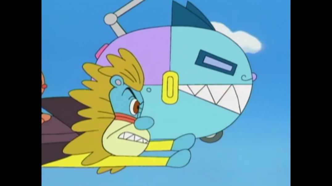 ⁣Mighty Cat Masked Niyander S01E114