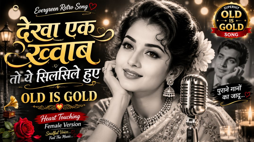 ⁣Dekha ak kvab to ye silsiley hue 😀😍 #best hindi filmy song