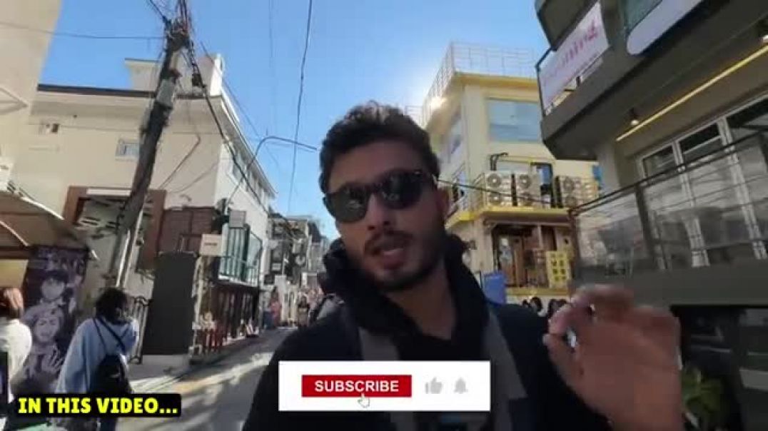 ⁣Travelling to World's Most Terrifying Border🇰🇵 Travel withIce Fhoenix_iskin 26