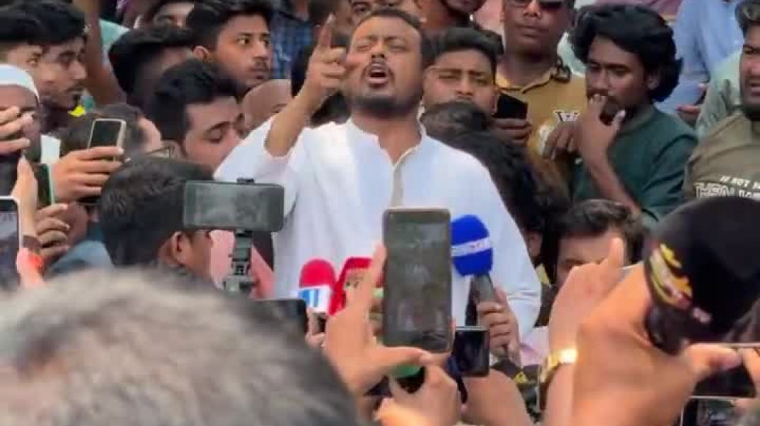 ⁣Jihadi Drama at India-Bangladesh Border in Benepole