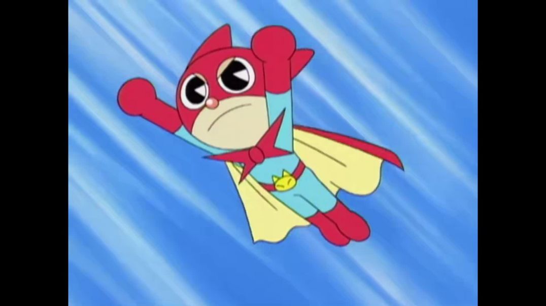 ⁣Mighty Cat Masked Niyander S01E110