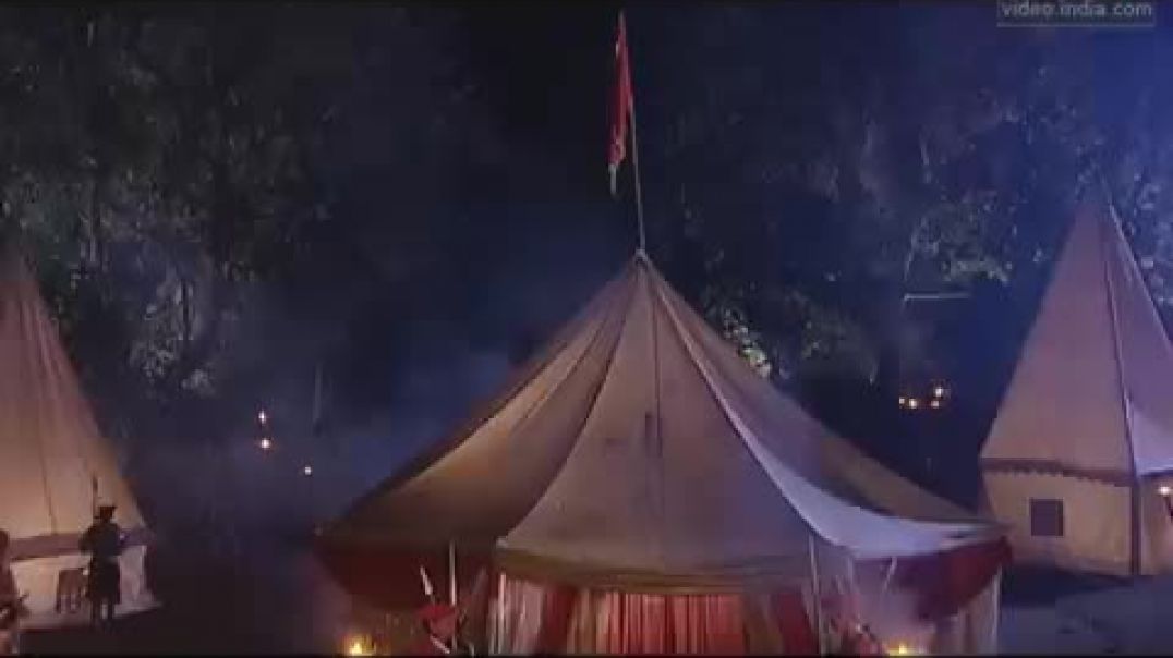 Jhansi_की_रानी_ने_बनाया_Horsha_के_सैनिक_को_बंदी___Jhansi_Ki_Rani___Full_Ep_-_359__