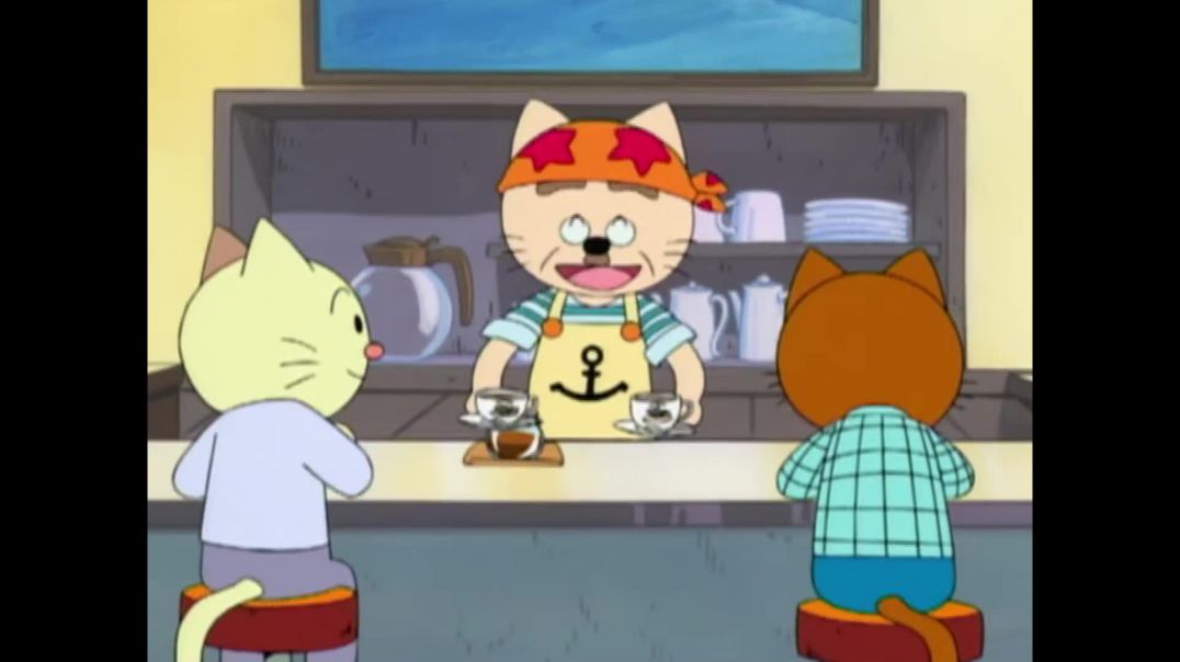 ⁣Mighty Cat Masked Niyander S01E101