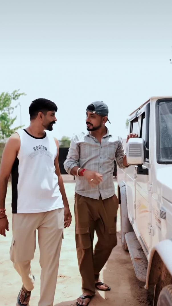 पंकज ने खरीद ली camper 🤣🤣🤣🤣#viral #short #hd #banu