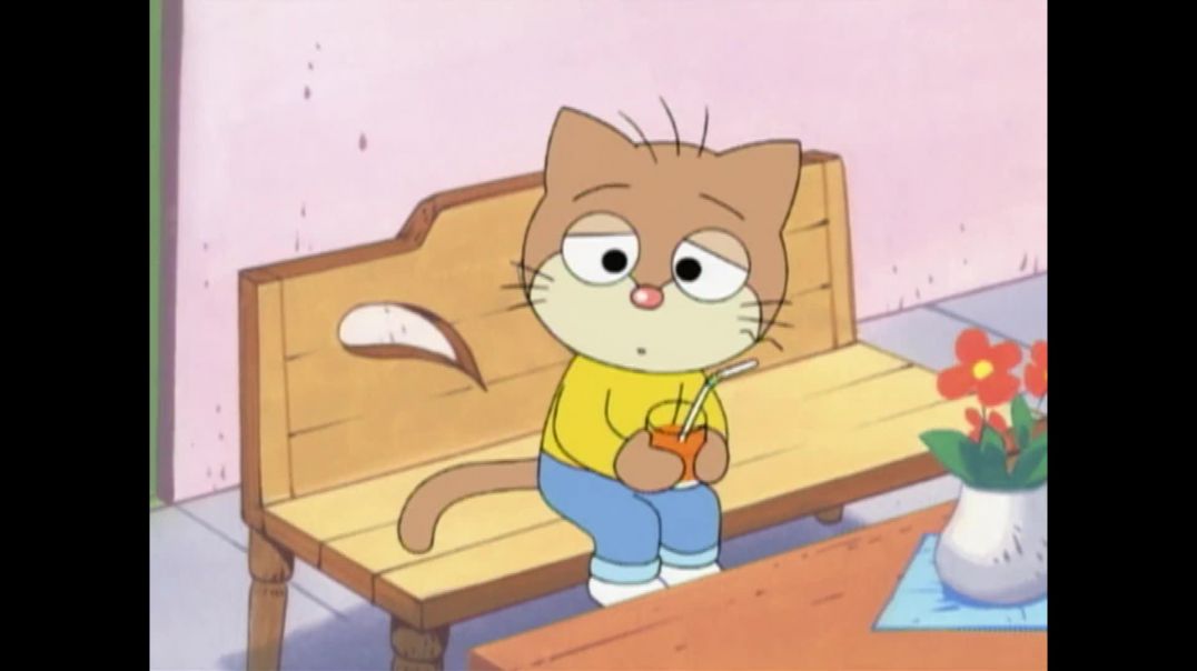 ⁣Mighty Cat Masked Niyander S01E96