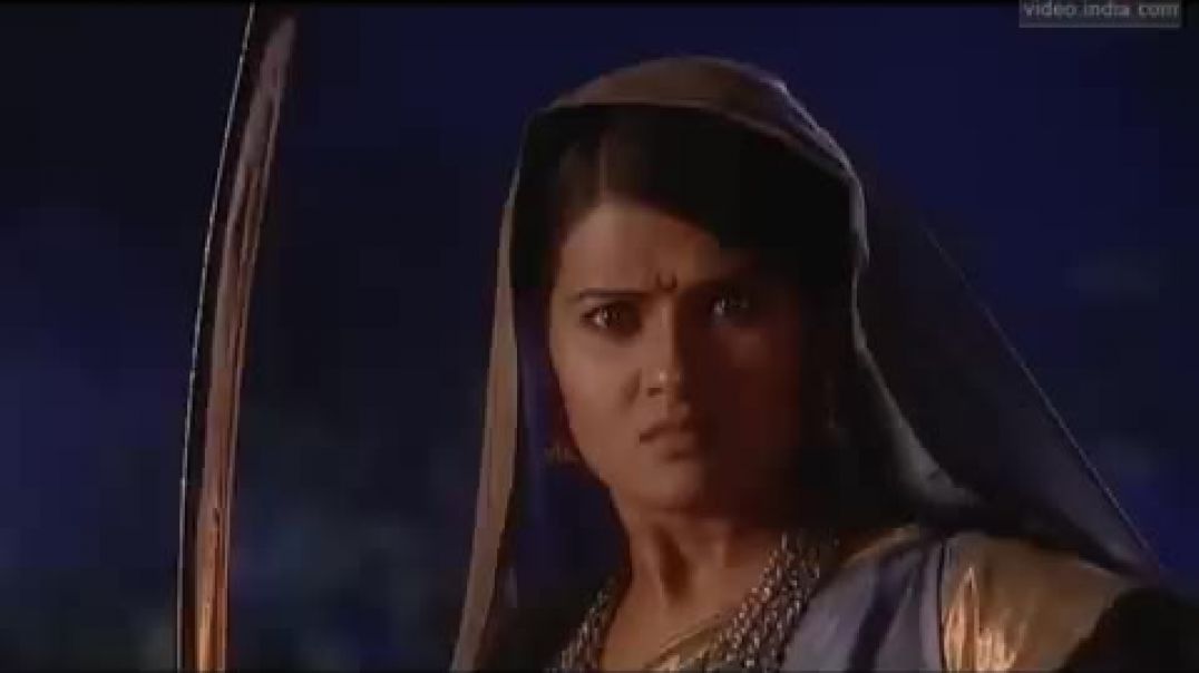 Wilson_ने_चलवाई_Lakshmi_बाई_पे_गोलियाँ___Jhansi_Ki_Rani___Full_Ep_-_386_