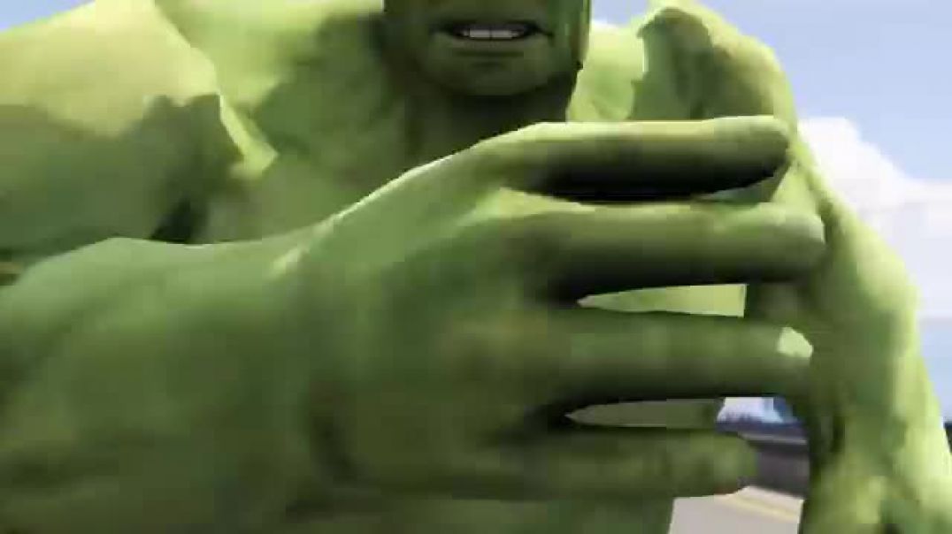 HULK_VS_RED_HULK_-_EPIC_SUPERHEROES_BATTLE