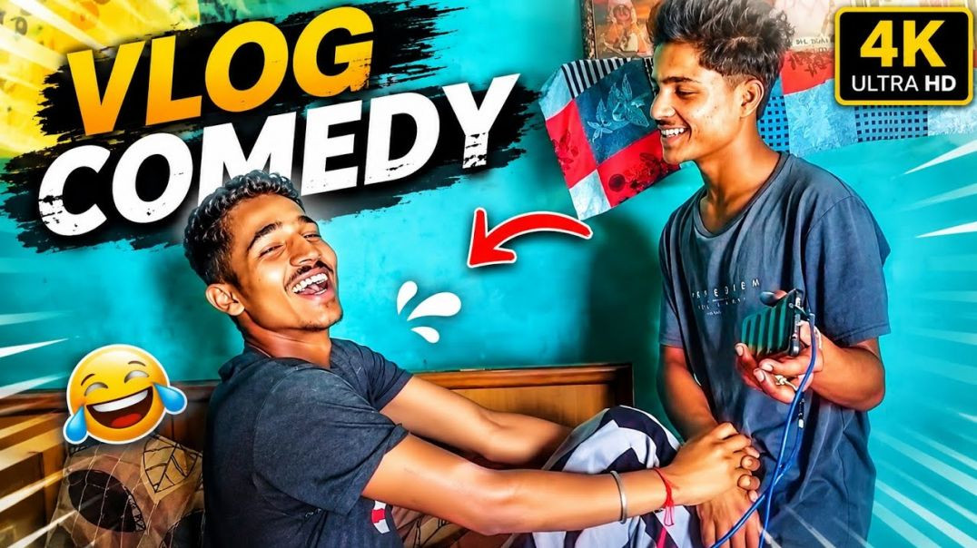 ⁣Aaj Mere Ghar Hua Bada Hungama 😱 | Nitin Aur Shubham Ki Fight