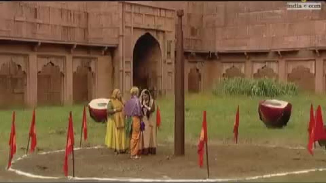 Lakshmi_भाई_को_सत्ता_रहा_वारिस_न_होने_का_डर___Jhansi_Ki_Rani___Full_Ep_-_283__