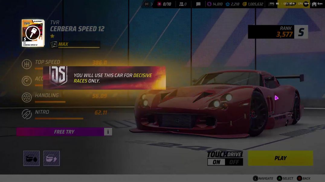 ⁣Asphalt 9 Legends Intense Race | Second Place Battle