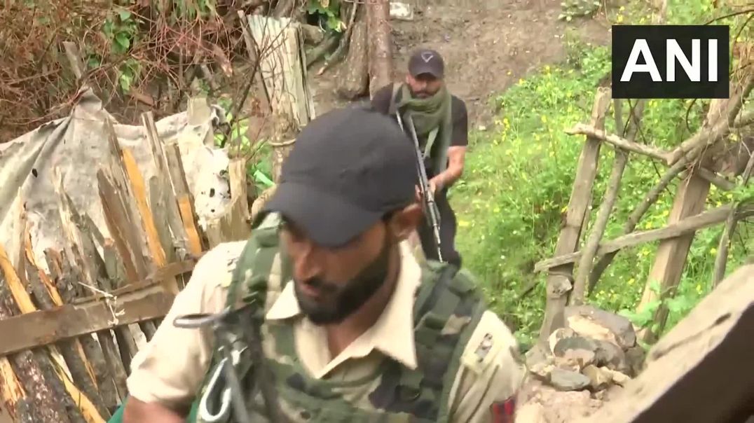 Heightened Security in Pahalgam Ahead of Amarnath Yatra