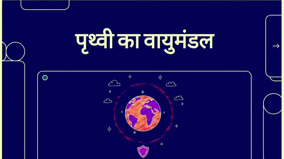⁣Atmosphere kya hai in hindi
