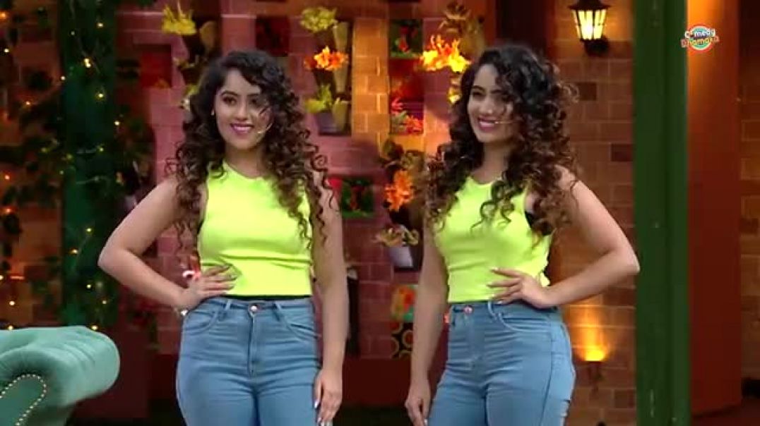 ⁣Chinki_Minki_की_Viral_कॉमेडी___Surabhi_Mehra___Samriddhi_Mehra___The_Kapil_Sharma_Show_Season_02(360