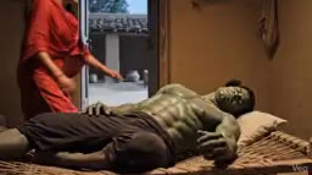 ⁣Kya_Hulk_Apni_Behan_Liye_Kushti_Jeet_Payega_😱___Hulk_Fight_Video(144p)