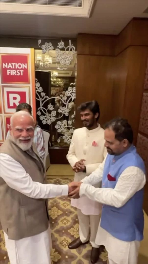 बिनोद से कुछ बाते…