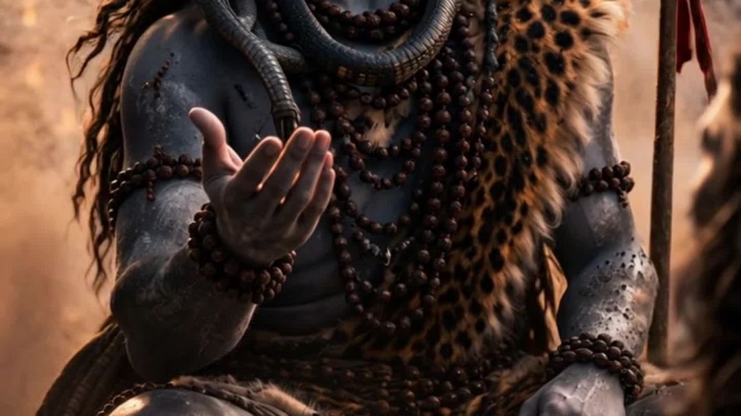 ⁣शिव जी भस्म क्यों लगाते हैं? | भस्म का रहस्य | Biggest Truth of Life 🔱