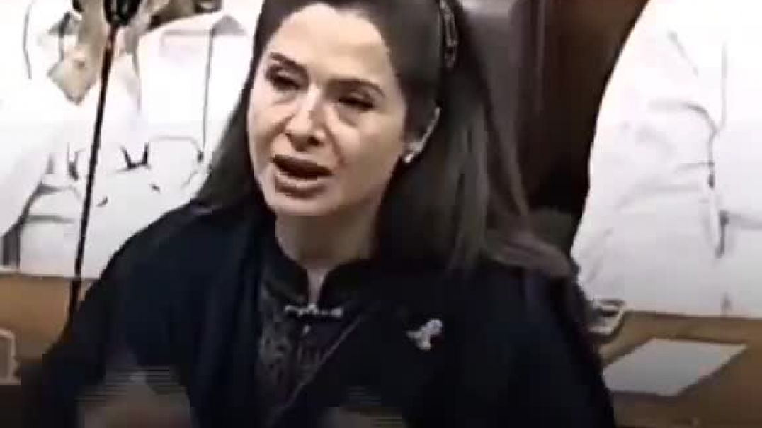 ⁣Shandana Gulzar Khan, Member of NaPak National Assembly, Raised Legit Questions