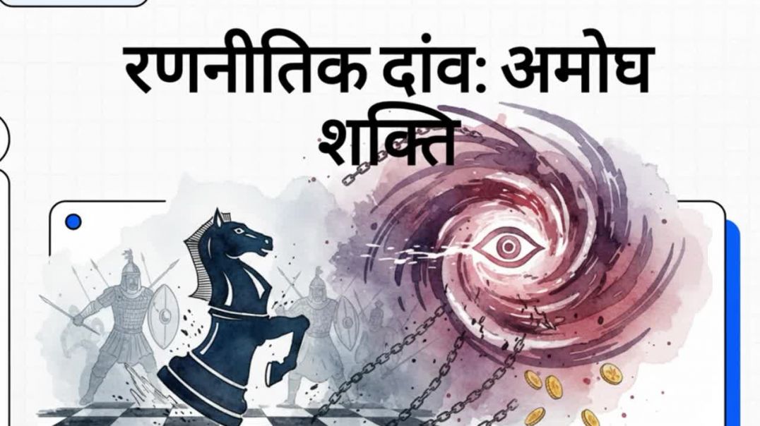 ⁣Amogh Astra Karan ki duvidha