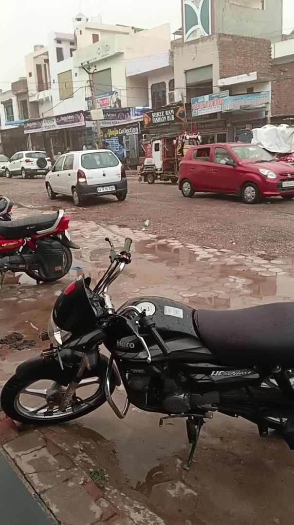 अत्यधिक बरसात