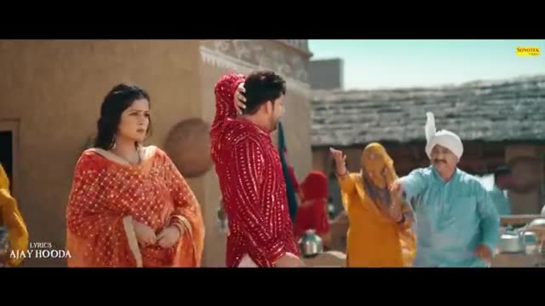 ⁣Lamba Lamba Ghunghat | Ajay Hooda | Kavita Joshi | Harjeet Deewana | Komal Choudhary | New Haryanvi 