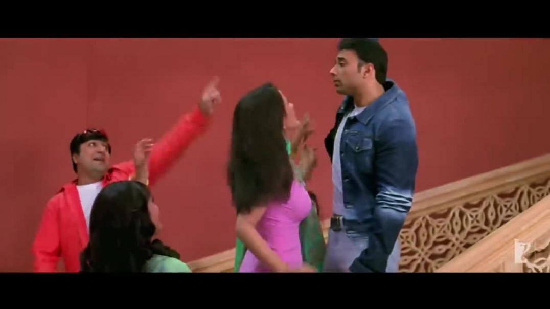 ⁣Humne Suna Hai Song _ Mere Yaar Ki Shaadi Hai _ Uday_ Sanjana_ Udit Narayan_ Alka_ Sudesh_ Jaspinder